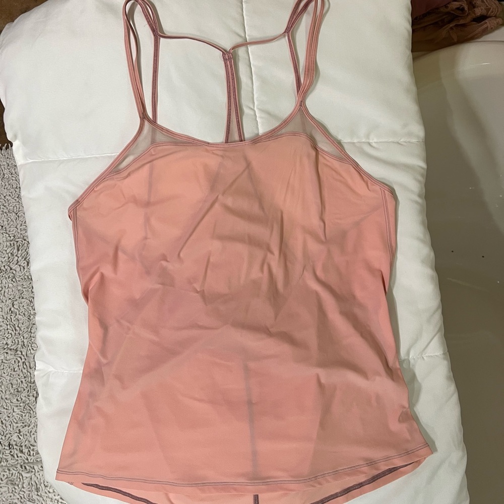 Lululemon Athletic Top